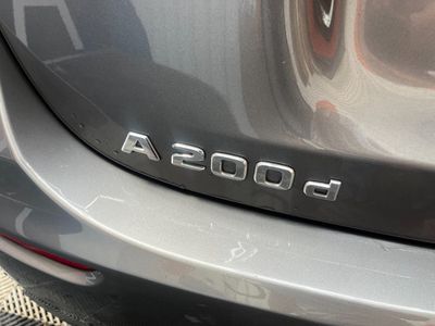 2020 Mercedes-Benz A Class