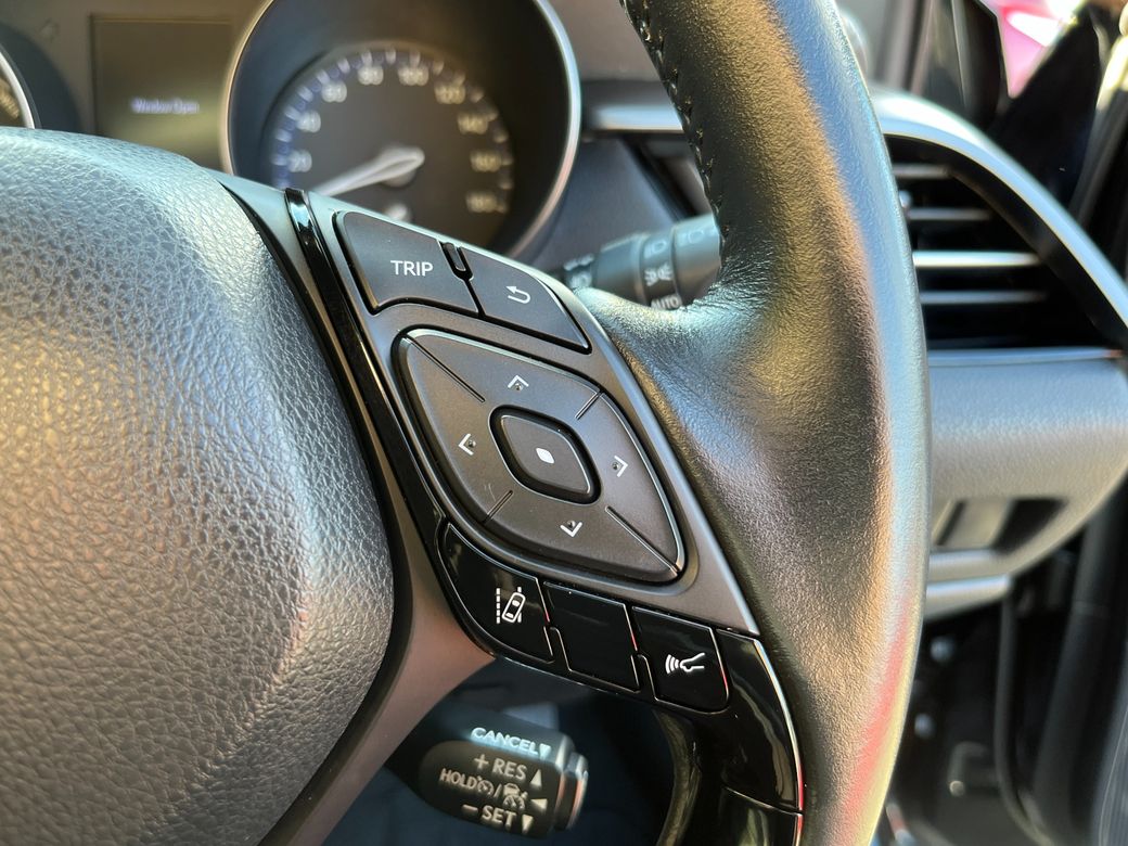 2019 Toyota C-HR
