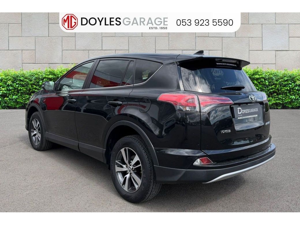 2016 Toyota Rav4