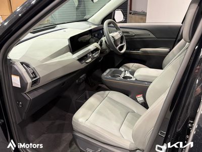 2026 Kia EV5