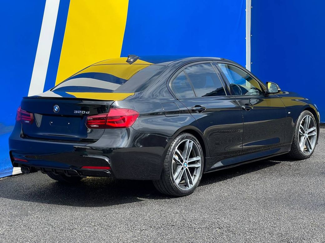 2018 BMW 3 Series