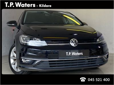 2019 Volkswagen Golf