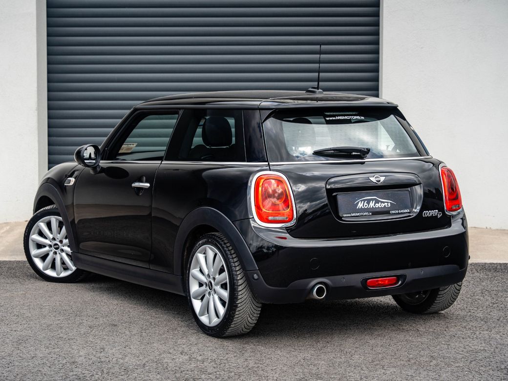 2017 Mini Cooper D