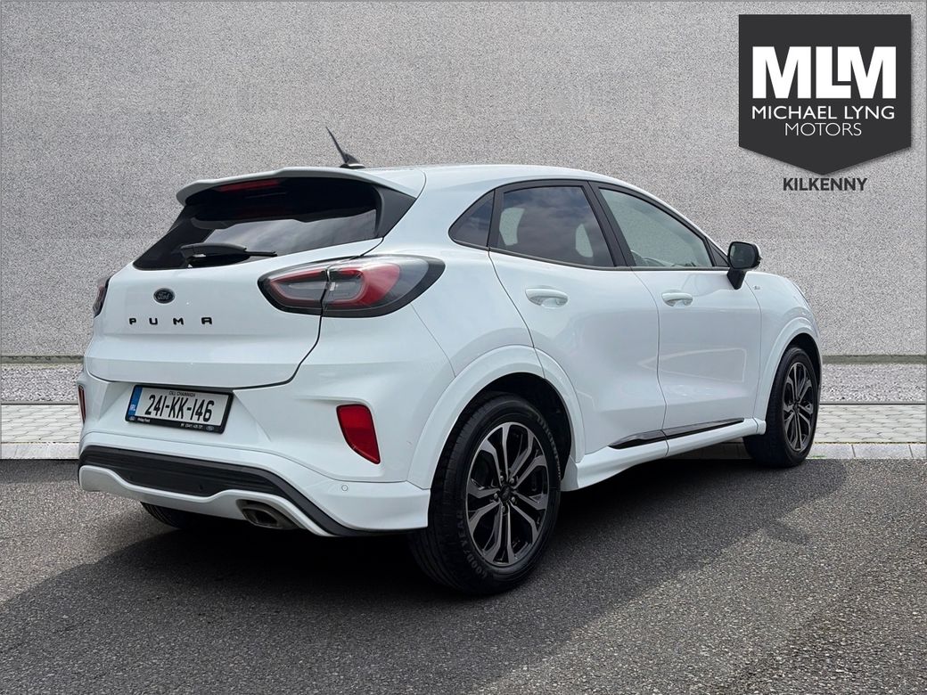 2024 Ford Puma