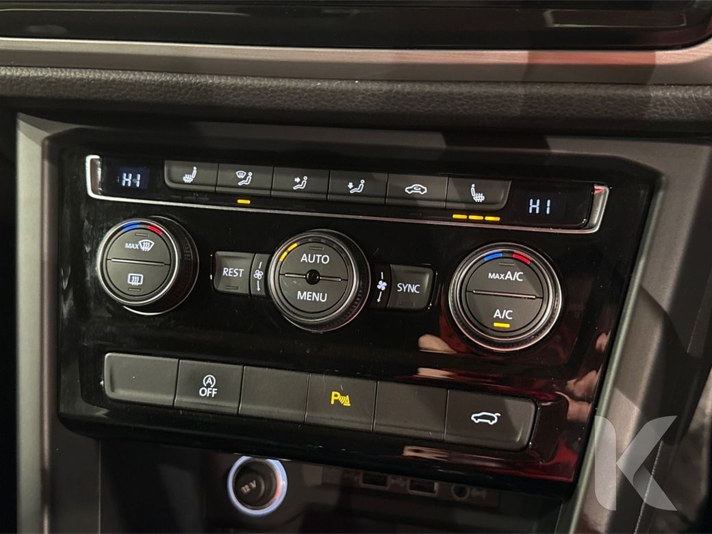 2020 Volkswagen Touran