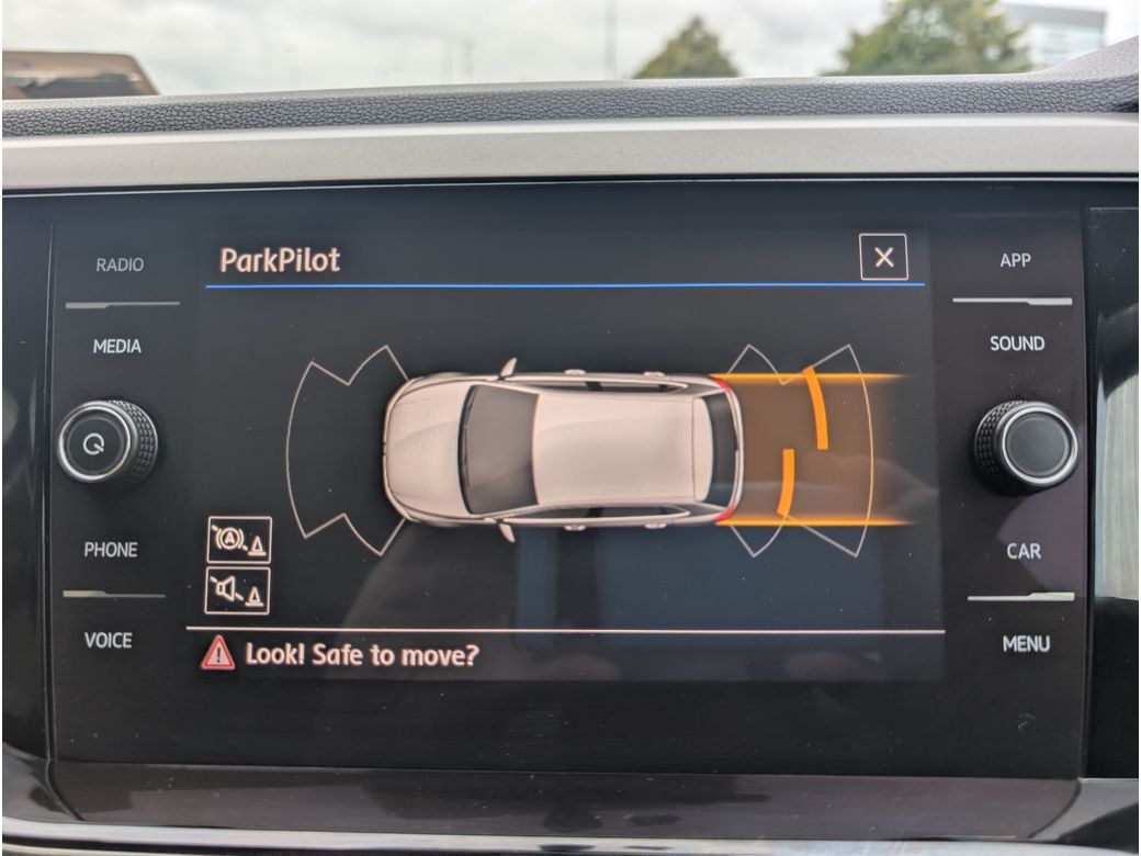 2020 Volkswagen Polo