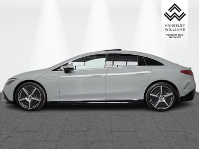 2024 Mercedes-Benz EQE