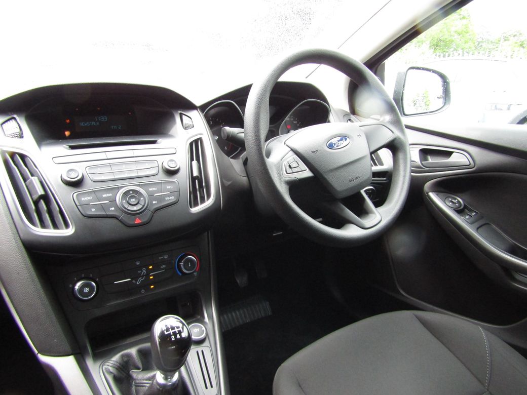 2017 Ford Focus