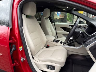 2022 Jaguar I-Pace