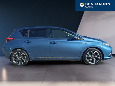2018 Toyota Auris
