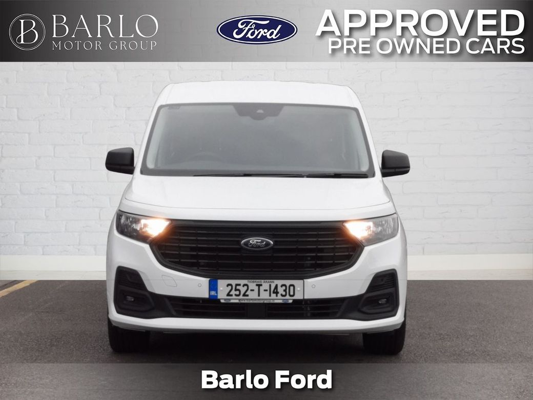 2025 Ford Transit Connect