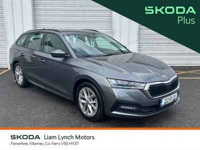 2022 Skoda Octavia
