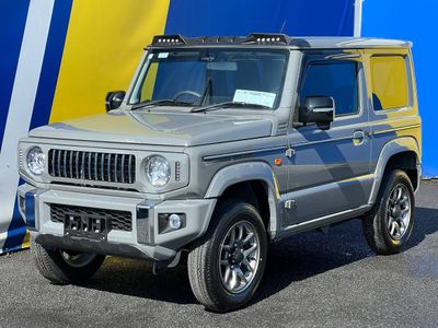 2024 Suzuki Jimny