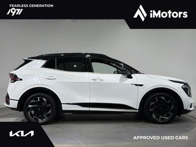 2022 Kia Sportage