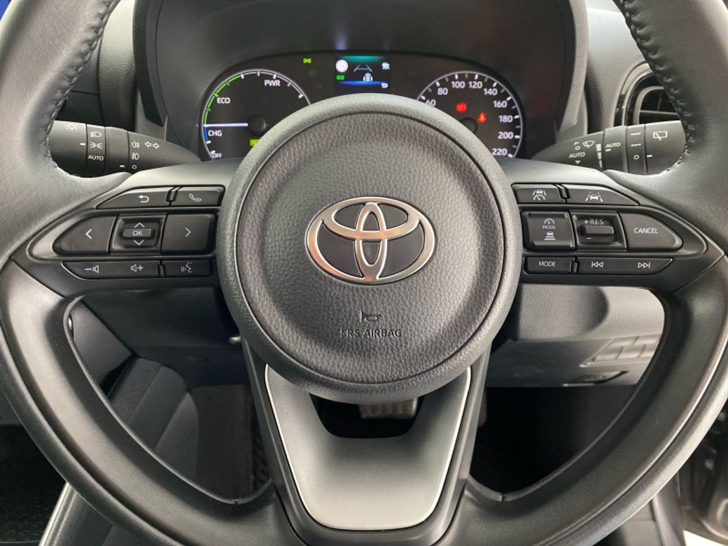 2025 Toyota Yaris