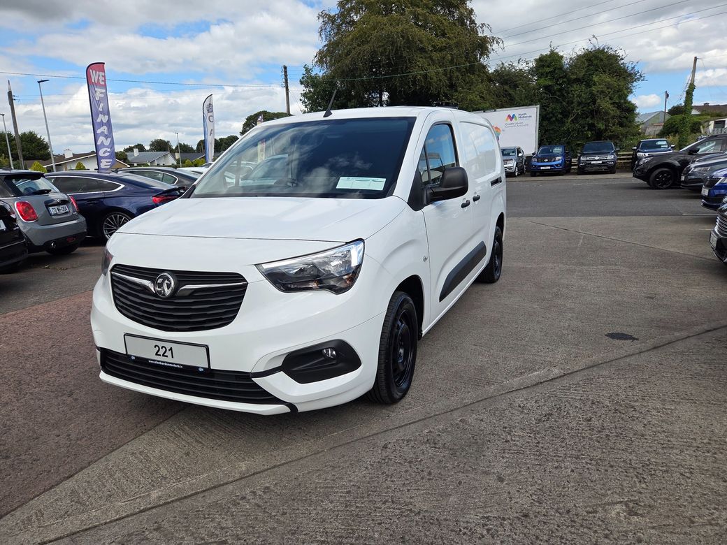 2022 Vauxhall Combo