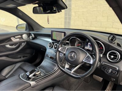 2018 Mercedes-Benz GLC Class