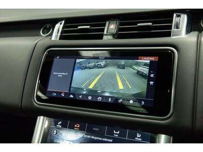 2021 Land Rover Range Rover Sport