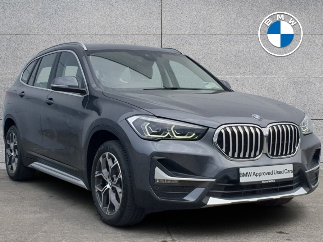 2022 BMW X1