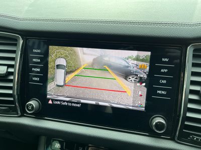 2022 Skoda Kodiaq