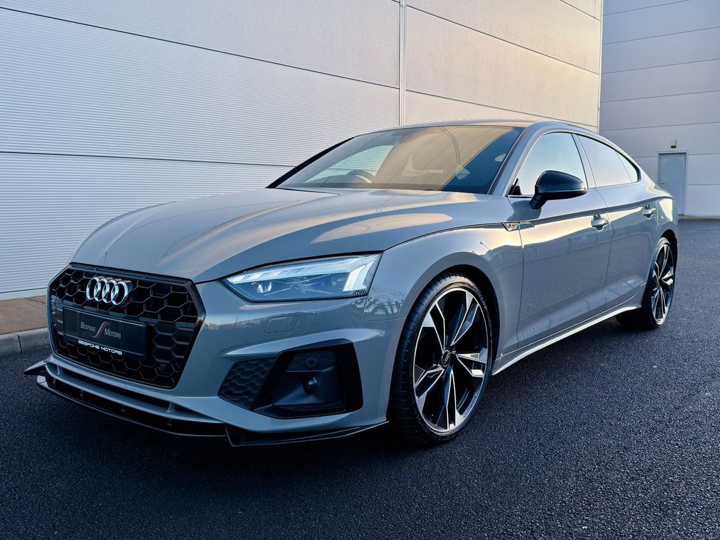 2022 Audi A5