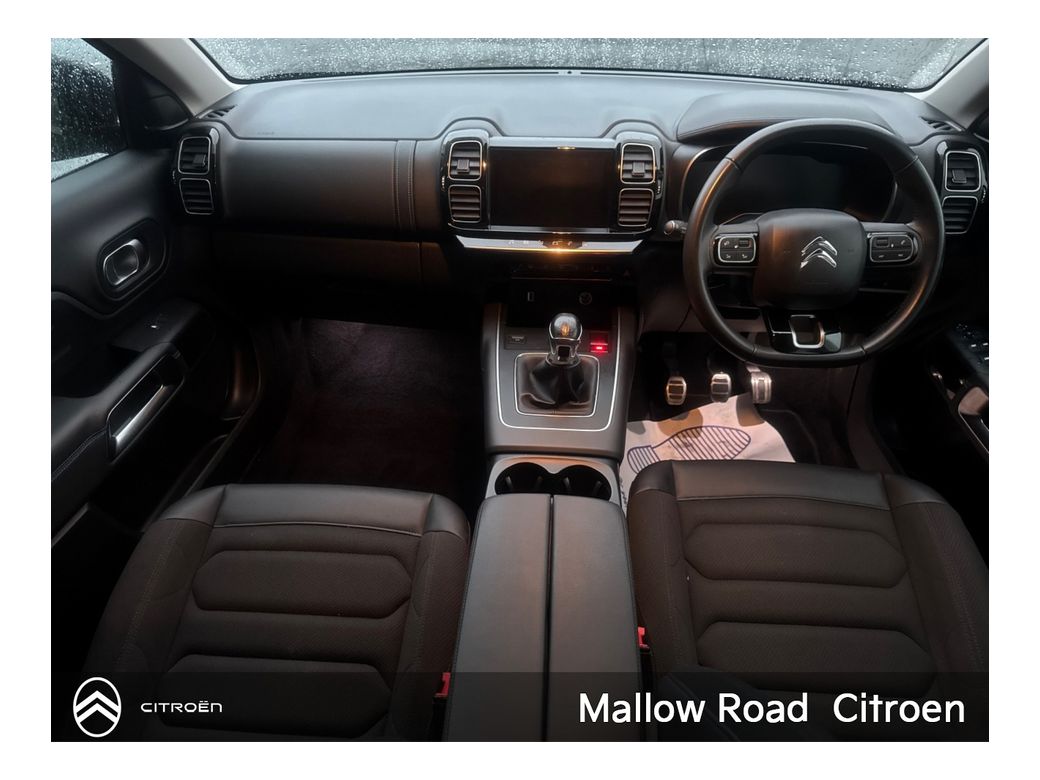 2023 Citroen C5 Aircross