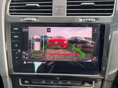 2019 Volkswagen Golf