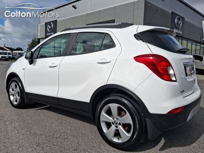 2017 Opel Mokka