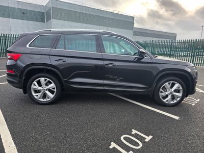 2023 Skoda Kodiaq