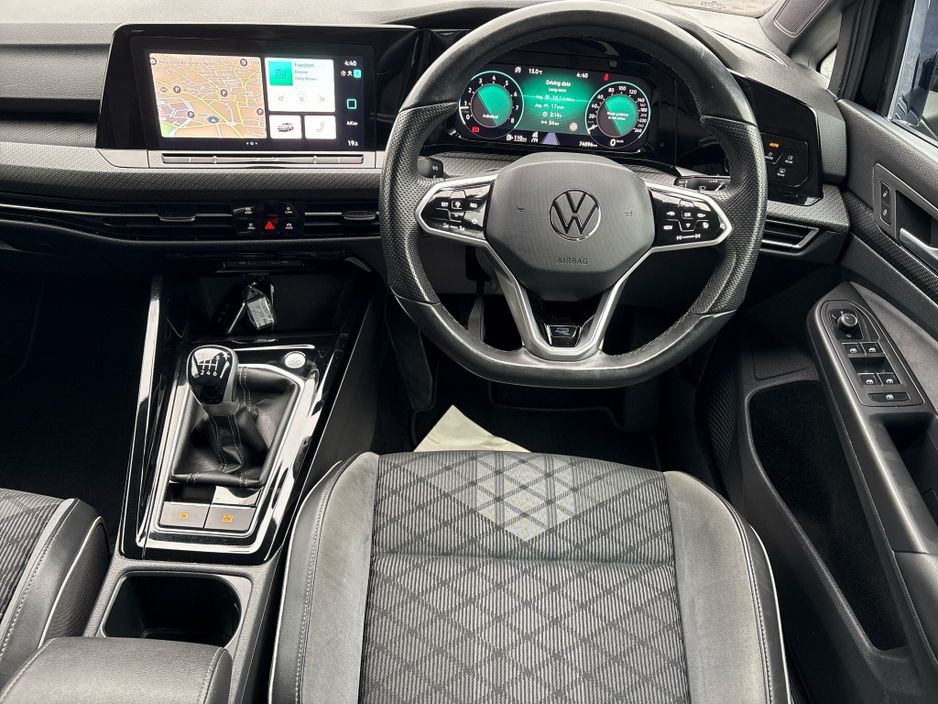 2023 Volkswagen Golf