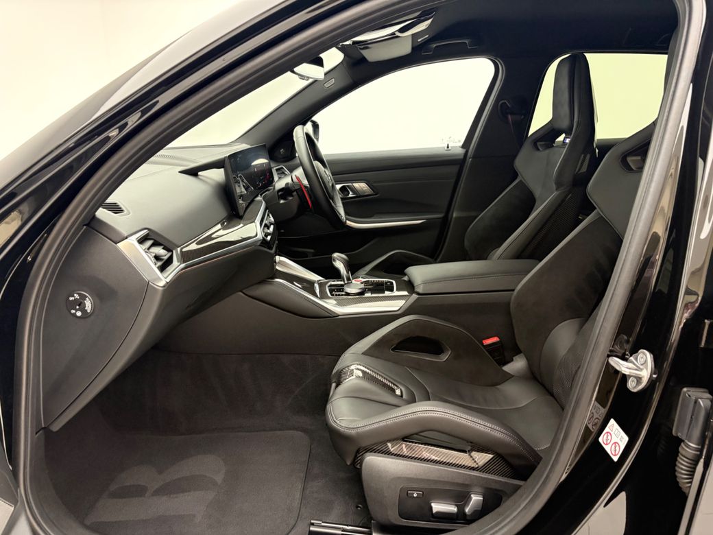 2024 BMW M3