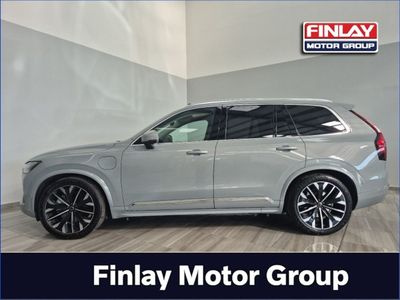 2026 Volvo XC90