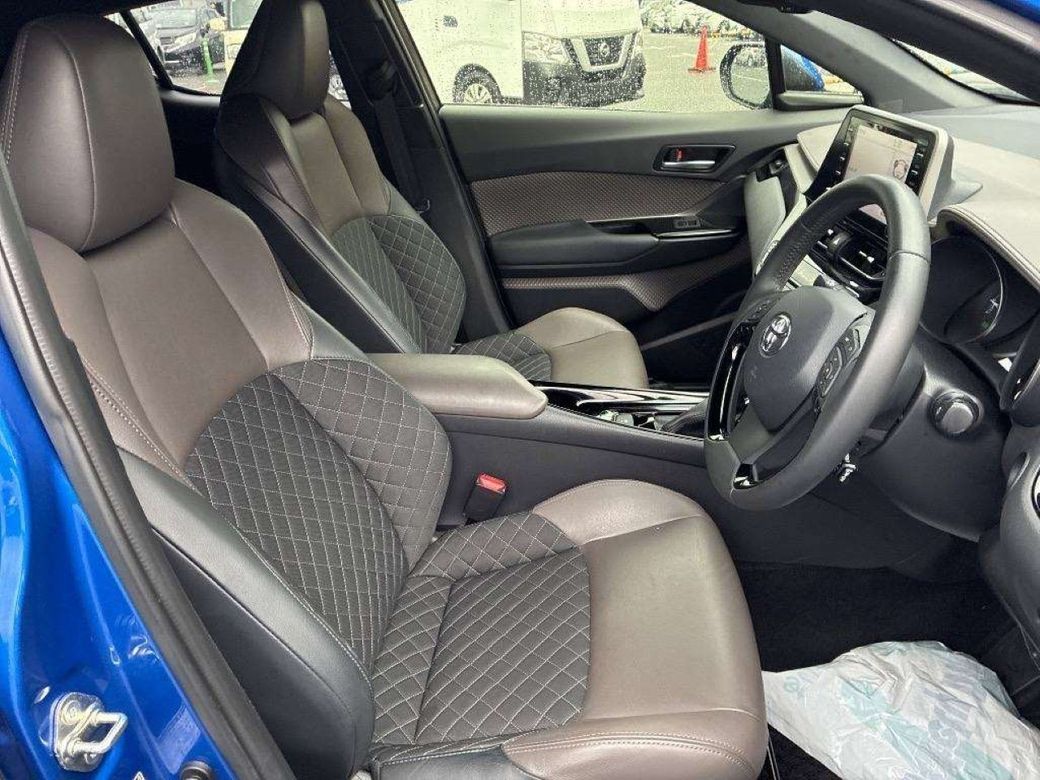 2021 Toyota C-HR