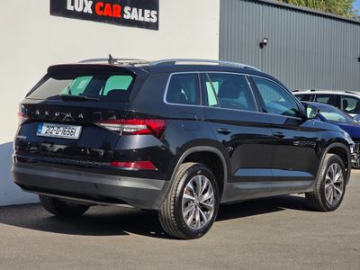 2021 Skoda Kodiaq