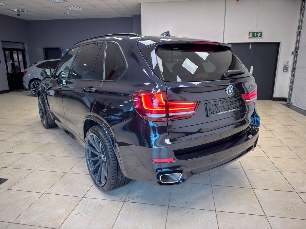 2014 BMW X5