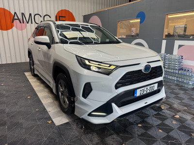 2023 Toyota Rav4