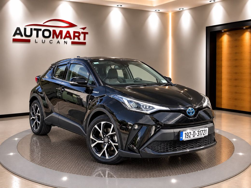 2019 Toyota C-HR