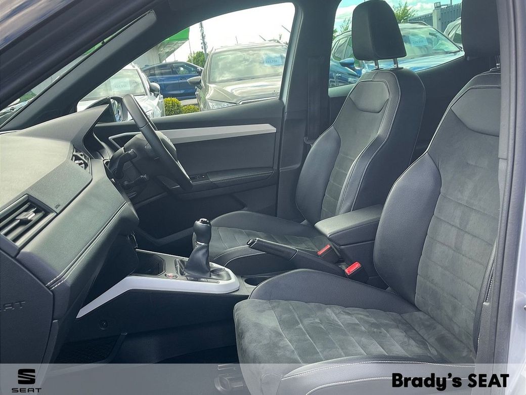 2020 SEAT Arona