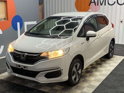 2019 Honda Fit
