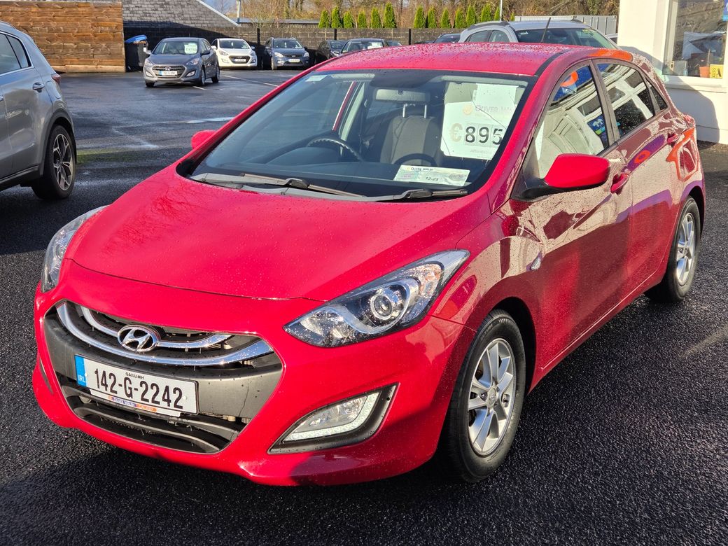 2014 Hyundai i30