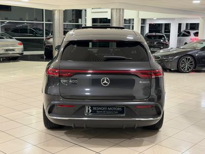 2023 Mercedes-Benz EQC