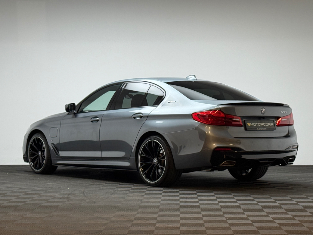 2019 BMW 5 Series