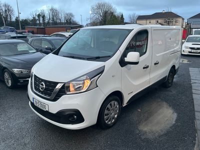2019 Nissan NV300