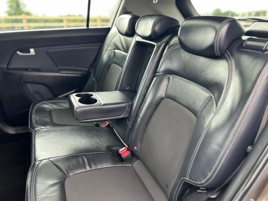 2013 Kia Sportage