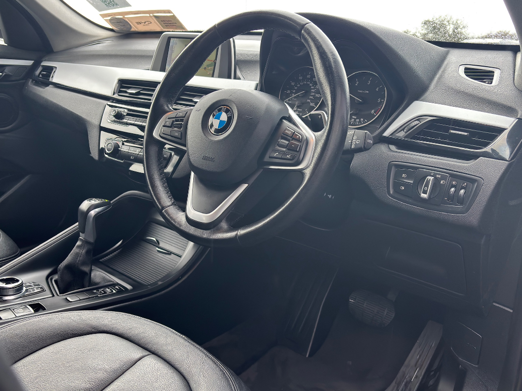 2017 BMW X1