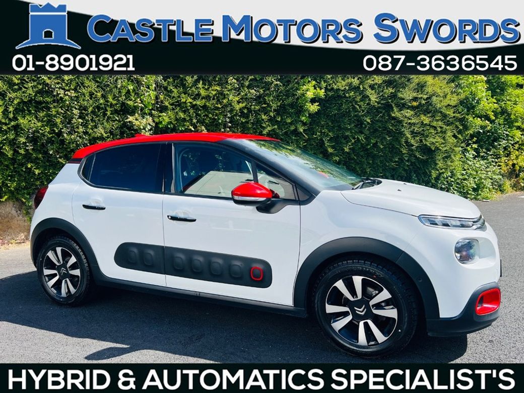 2018 Citroen C3