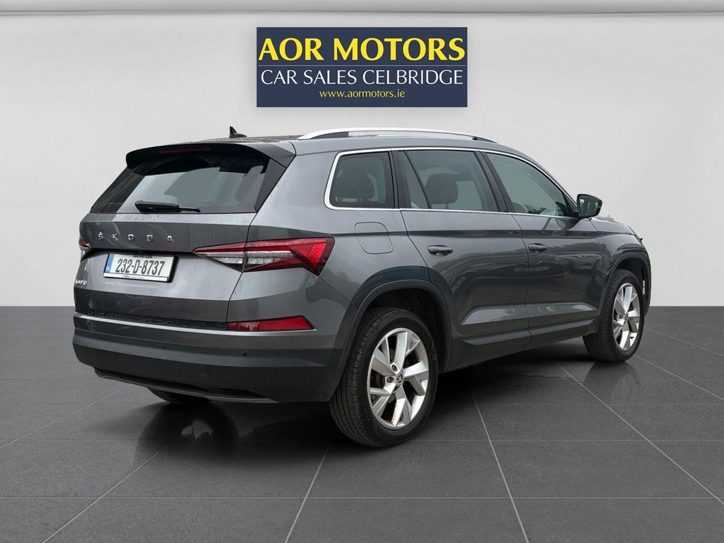 2023 Skoda Kodiaq
