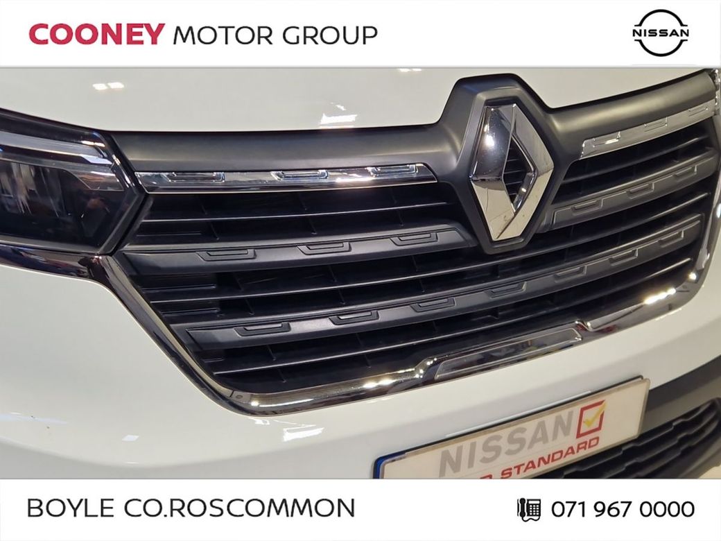 2024 Renault Trafic