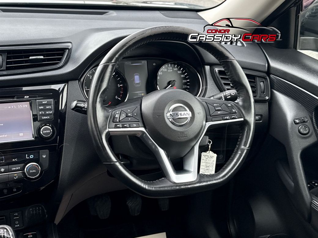 2018 Nissan X-Trail