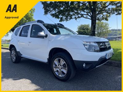 2016 Dacia Duster